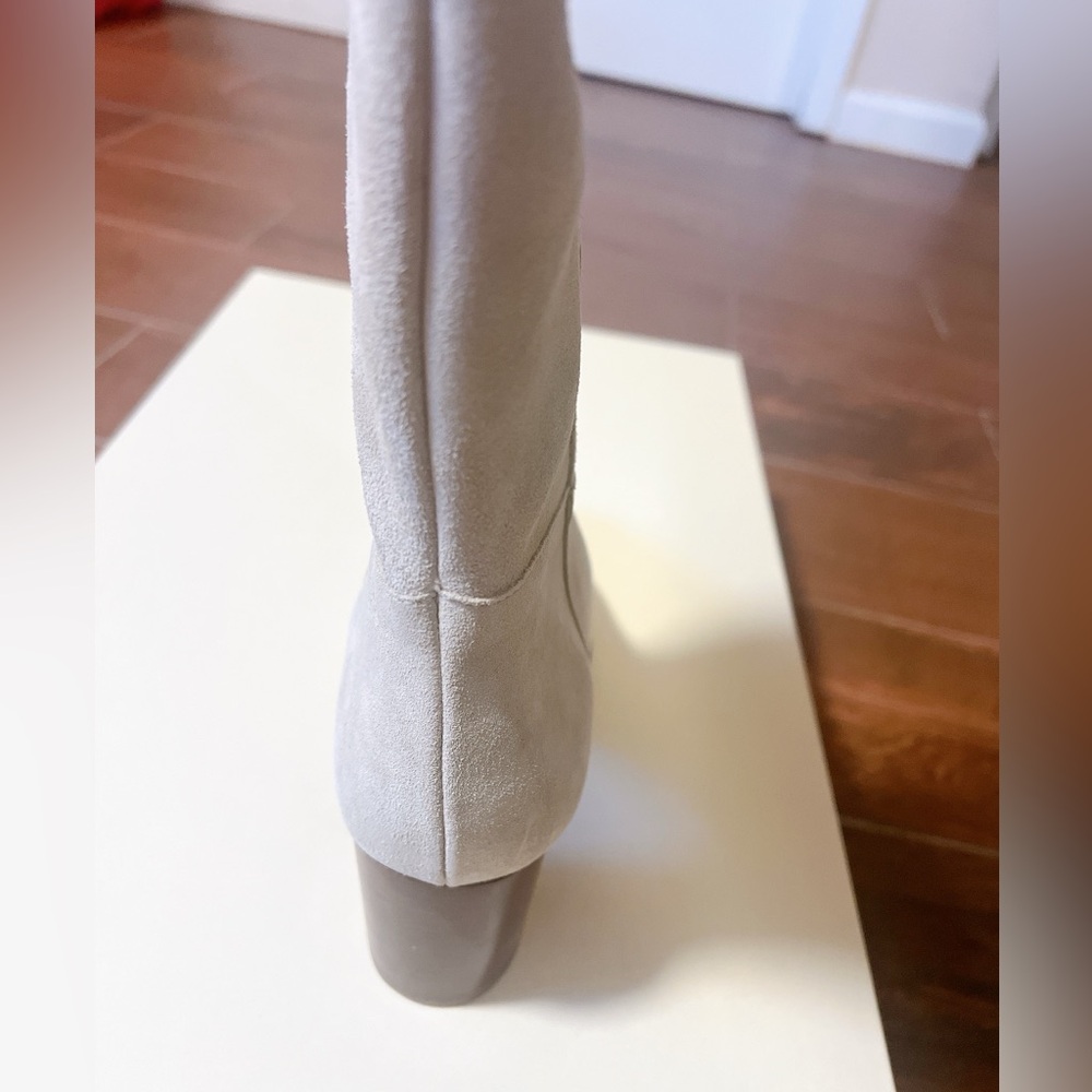 Sezane Adele Boots in Sandstone 38 EUC - Picture 14 of 15